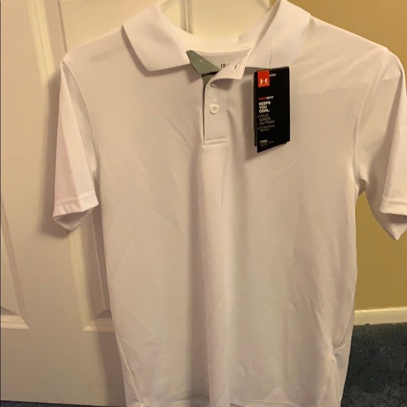 Under armor collared shirt - Picture 1 of 3